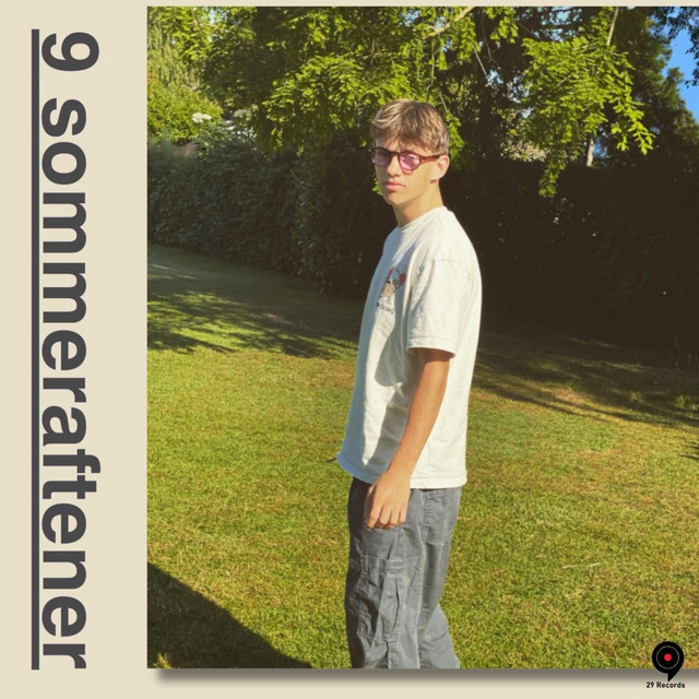 9 Sommeraftener cover art