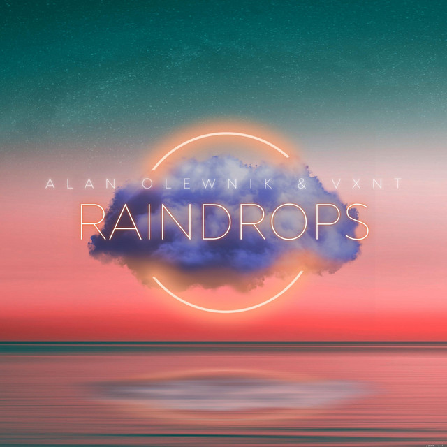 Raindrops artwork