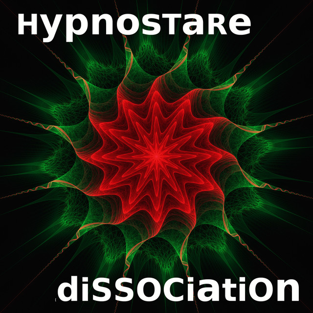 Dissociation cover art