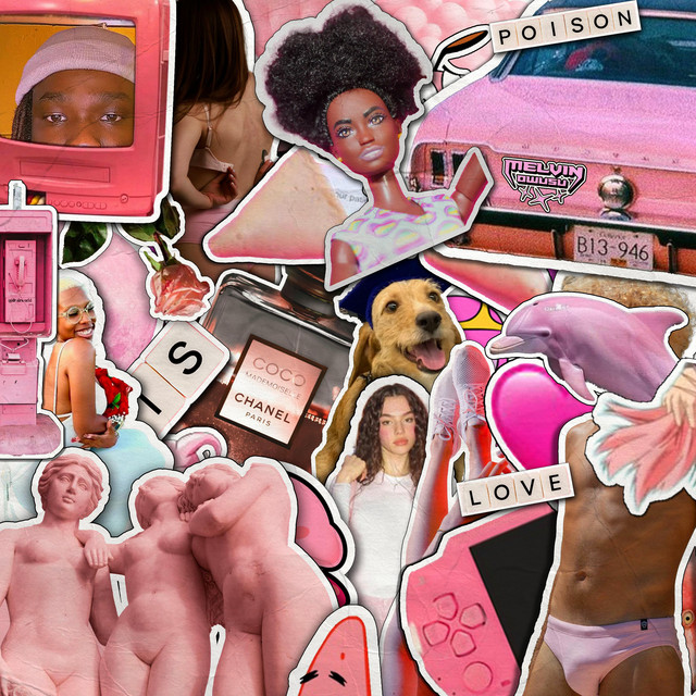 Pink 3 cover art