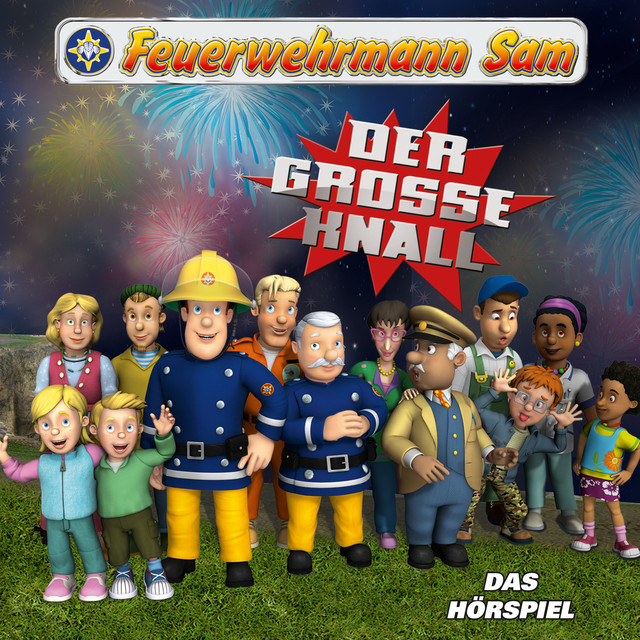Folgen 27-31: Der Große Knall cover art