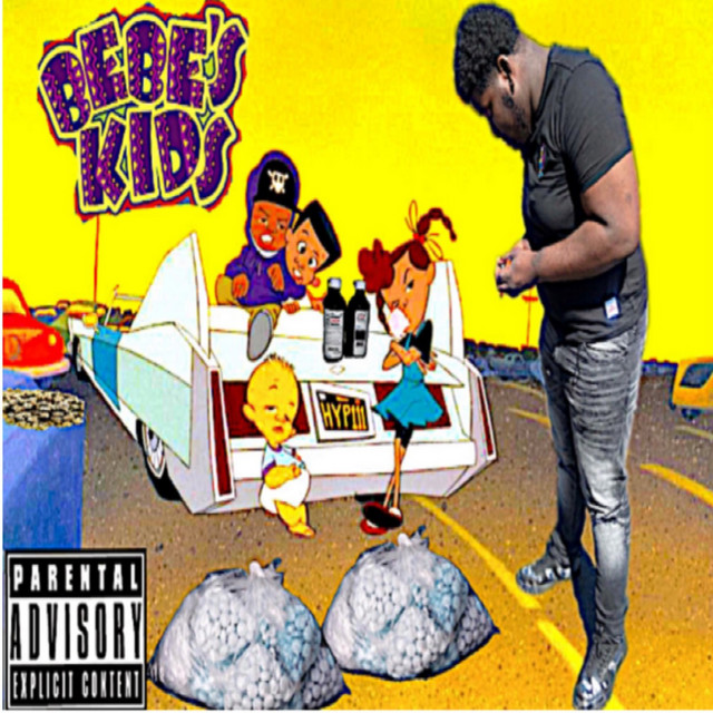 BEBE KIDS cover art