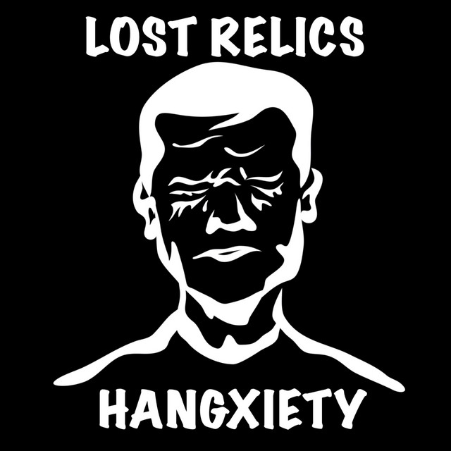 Hangxiety cover