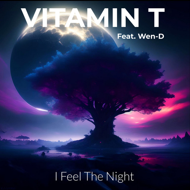 I feel The Night - Radio Edit