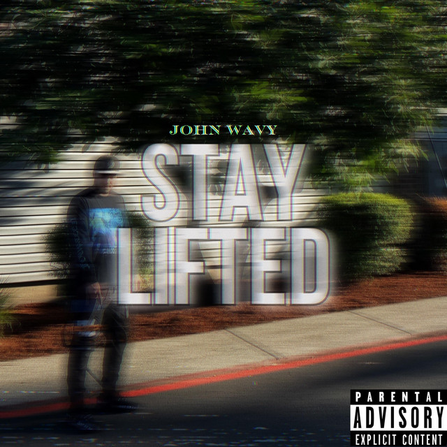 Stay Lifted cover art