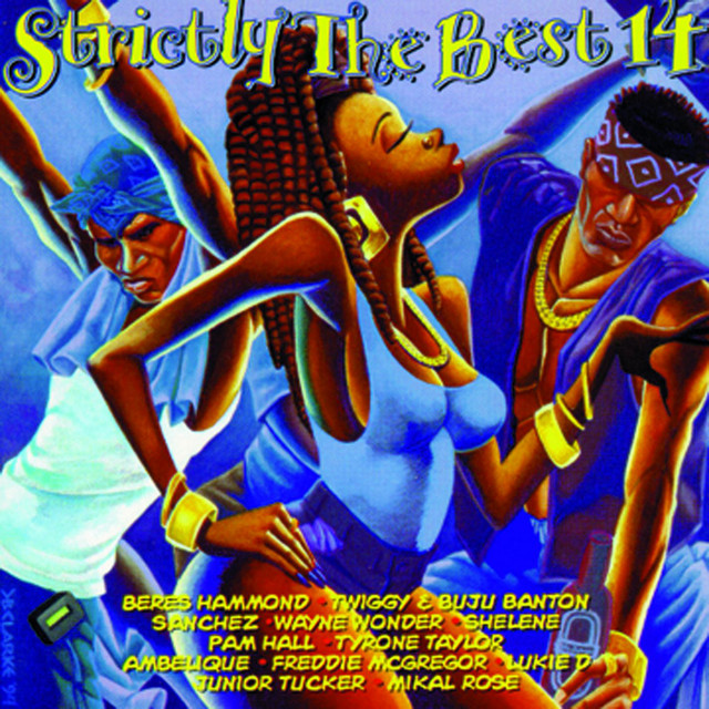 Strictly The Best Vol. 14 cover