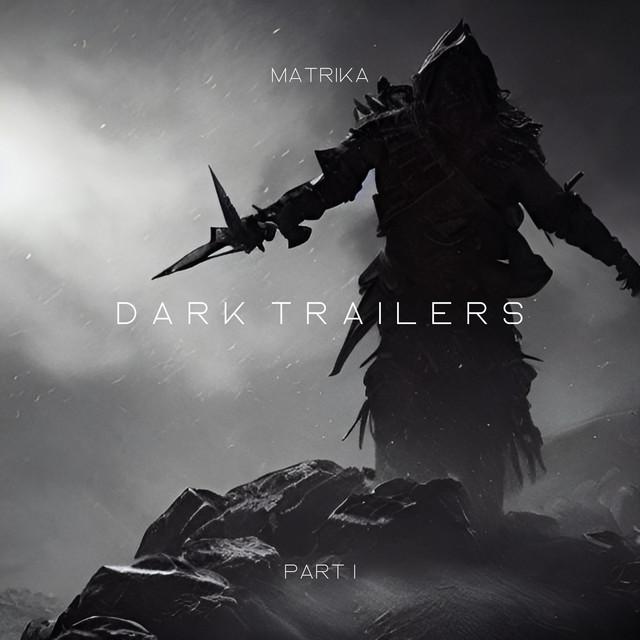 Dark Trailers Part I cover art