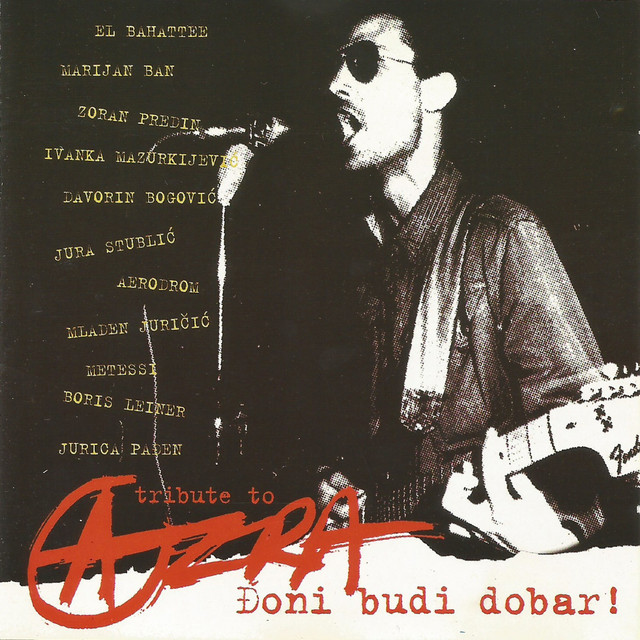 Đoni Budi Dobar! Tribute To Azra cover art