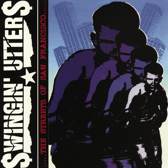 ......Streets of San Francisco...... cover art