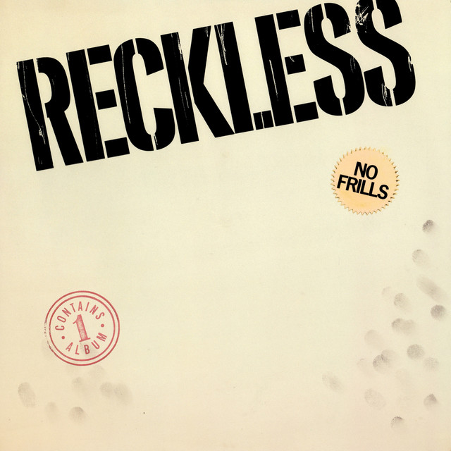 No Frills cover art