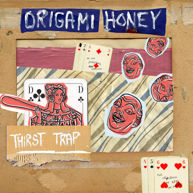 Origami Honey