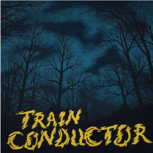 Self-titled cover art