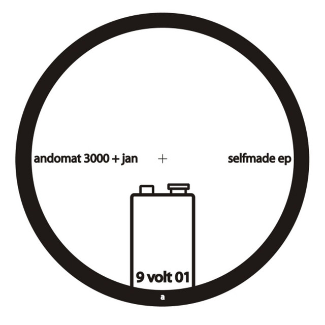 Selfmade EP cover