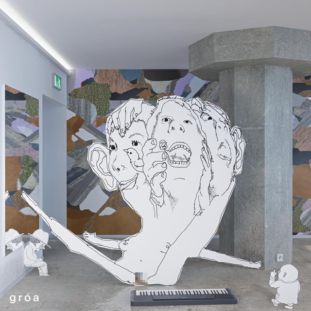 What I like to do cover art
