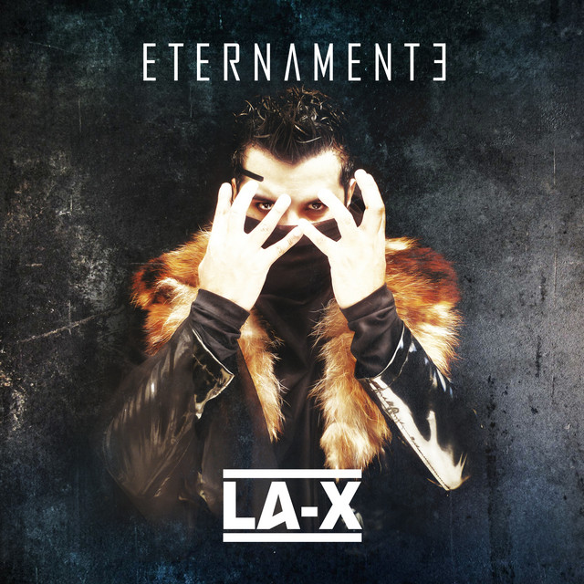 Eternamente cover art