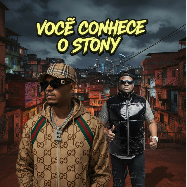 Você Conhece o Stony