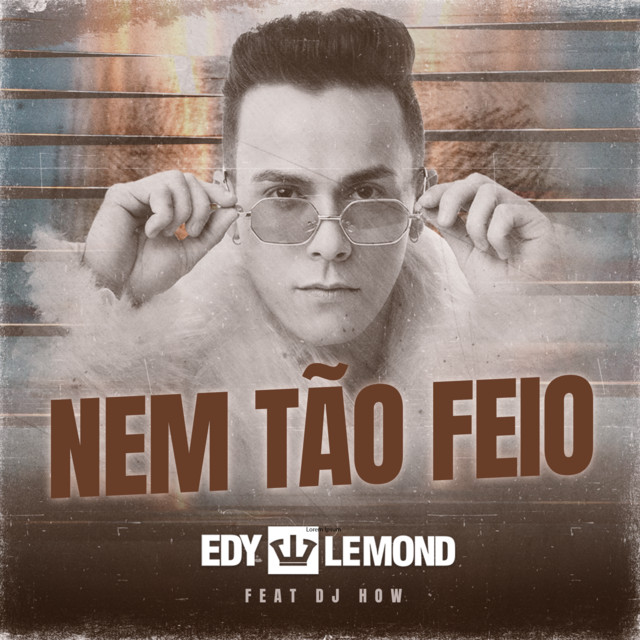 Nem Tão Feio cover art