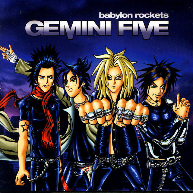Babylon Rockets cover art