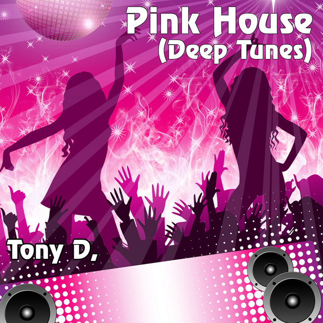 Pink House (Deep Tunes) cover art