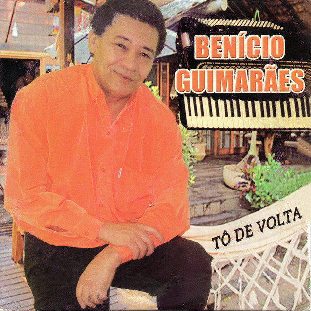 Tô de Volta cover art