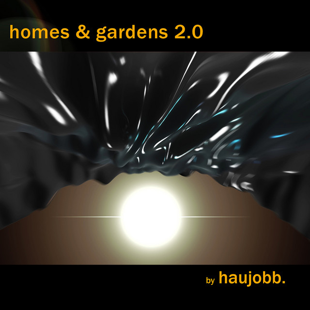 Homes & Gardens 2.0 cover art