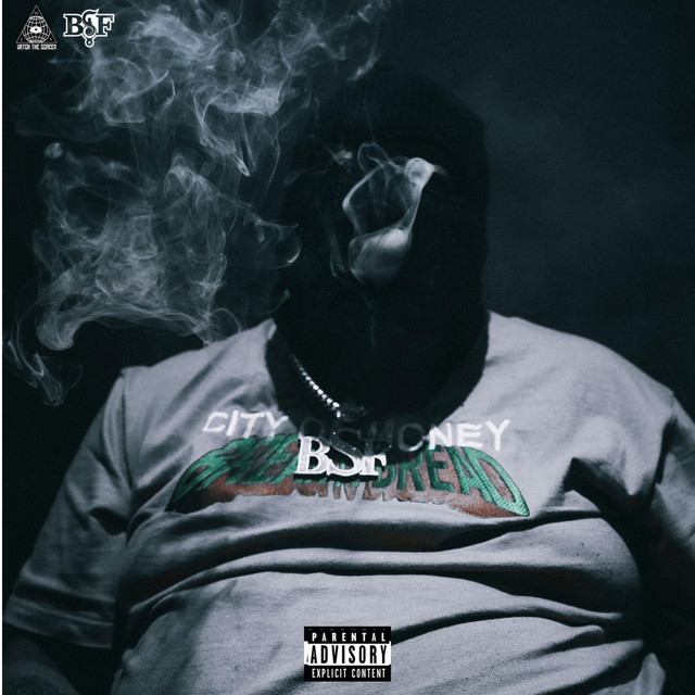 Say Dat 3 "Fast Money Slow Opps" cover art
