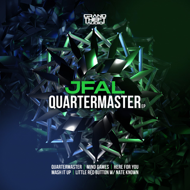 Quartermaster artwork