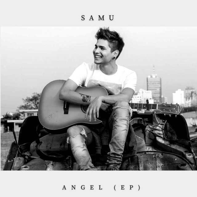 Angel - EP by Samu | Spotify