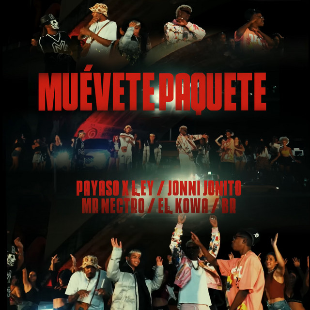 Muévete Paquete