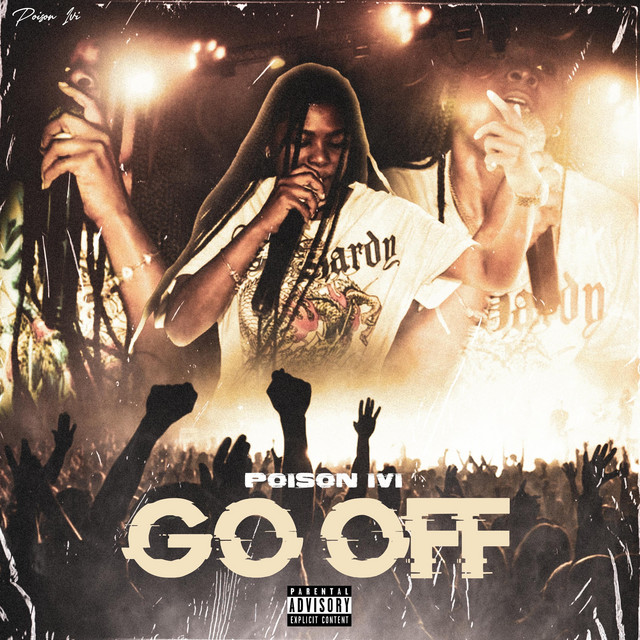 GO OFF cover art
