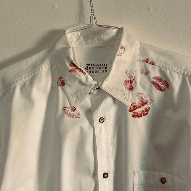 Never cover art