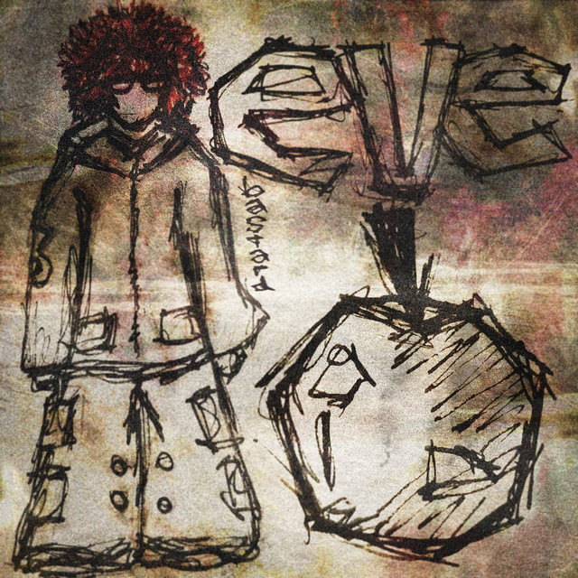 eve cover art