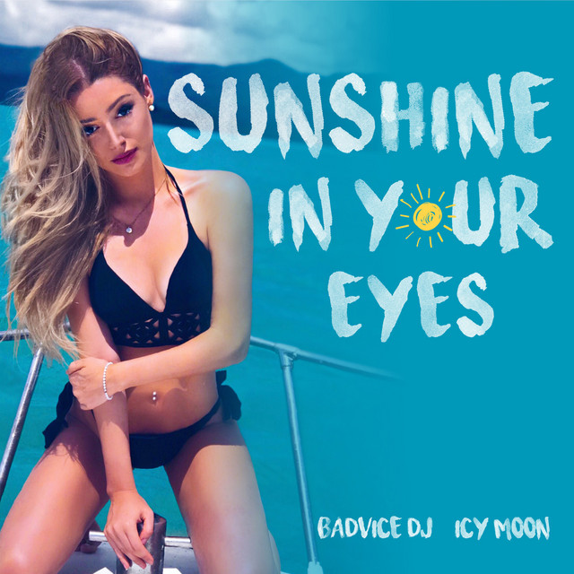 Sunshine in Your Eyes - Radio Edit cover art