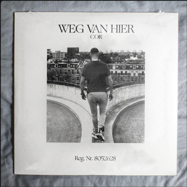 Weg Van Hier cover art