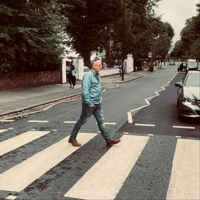 Zebra Crossing cover art