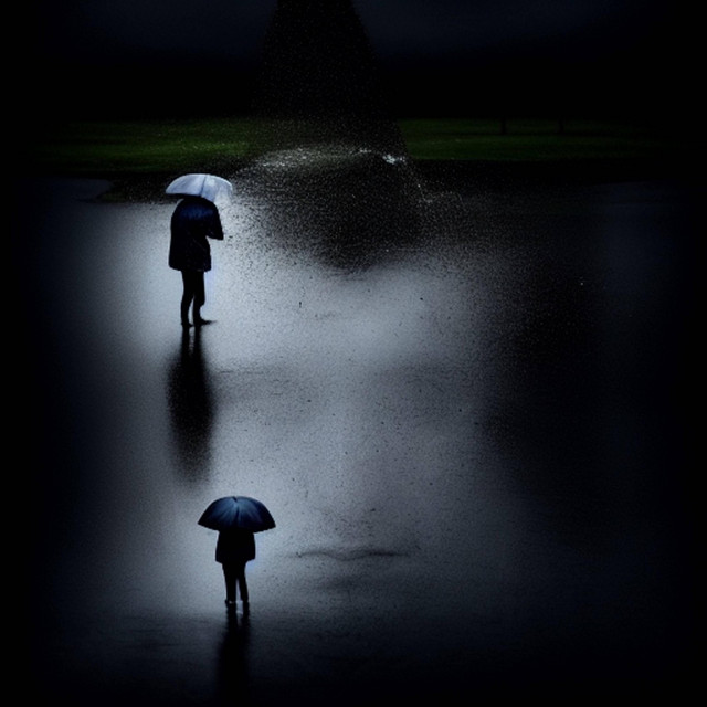 melancholy cover art