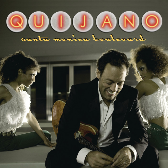 Santa Mónica Boulevard cover art