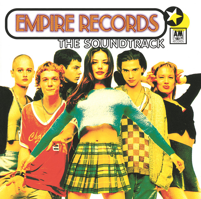Empire Records cover art