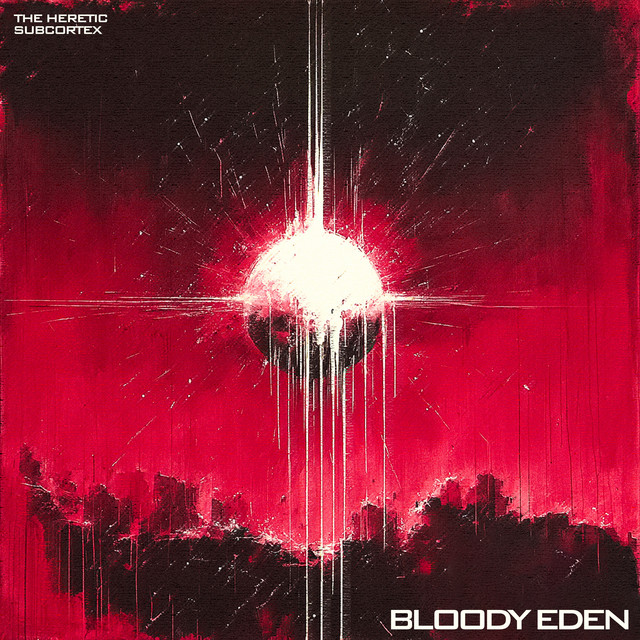 Bloody Eden cover