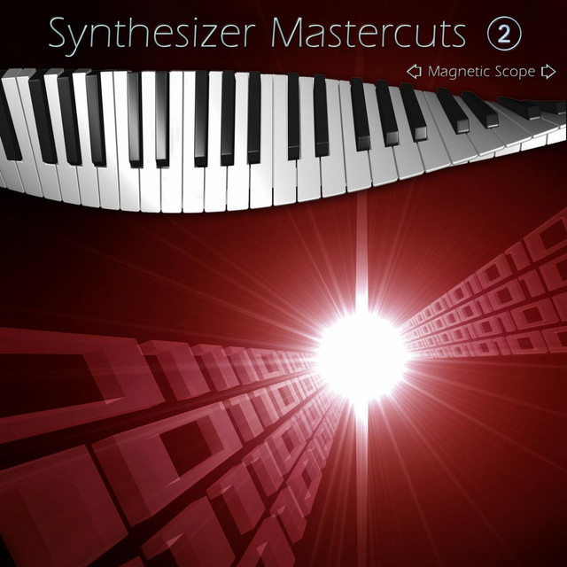 Synthesizer Mastercuts Vol. 2 cover art