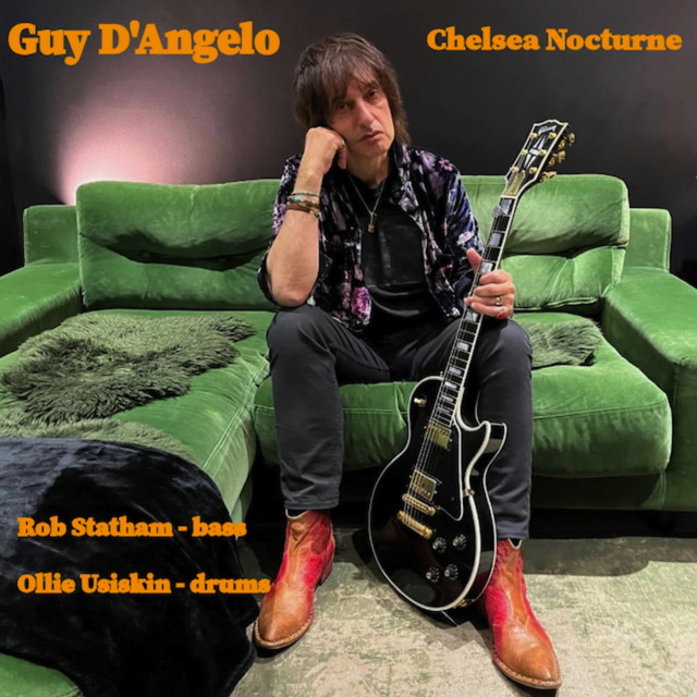 Guy D'Angelo image