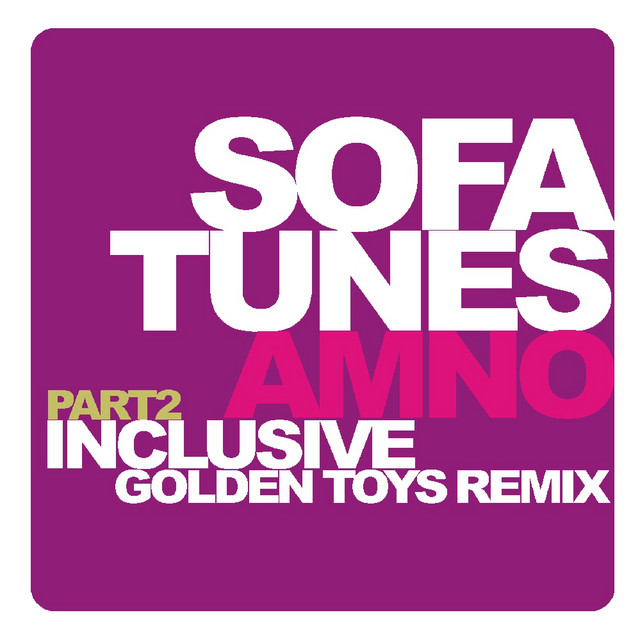 Amno - Golden Toys Remix cover art