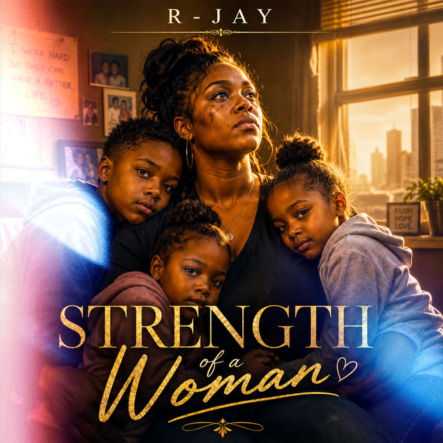 Strength Of A Woman