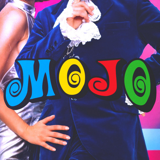 MOJO cover art