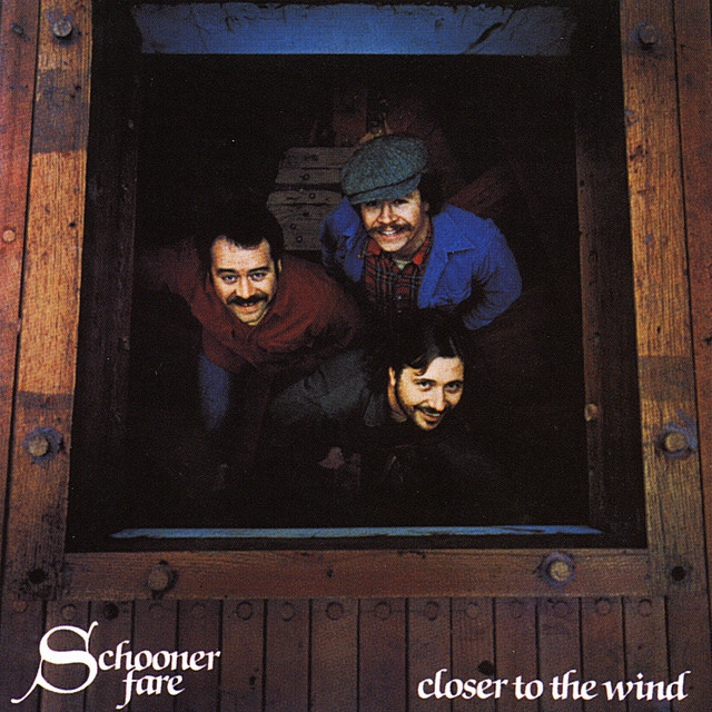 Closer to the Wind cover art
