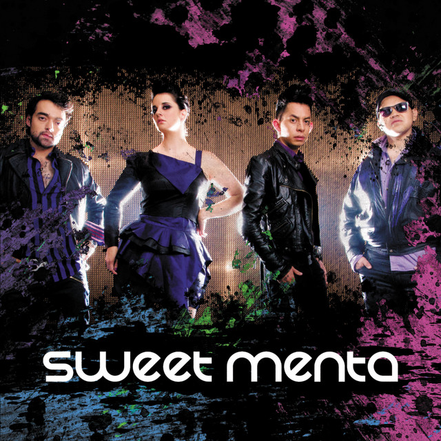 Sweet Menta cover art