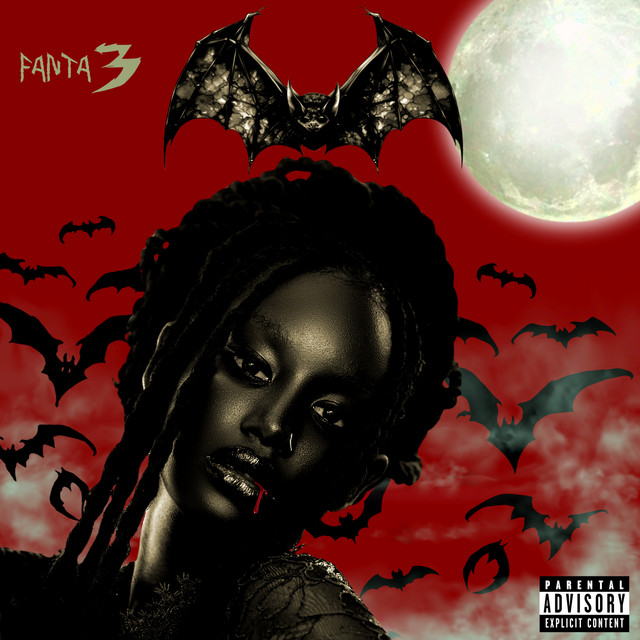 FANTA 3 cover art