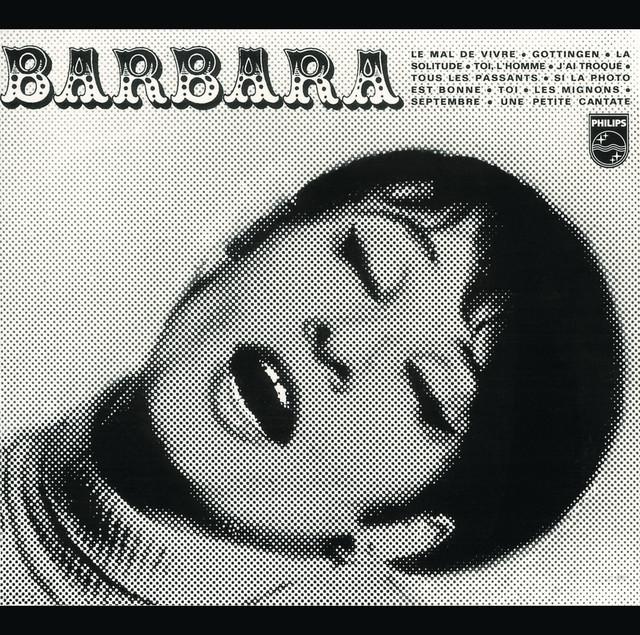 Barbara - N°2 cover art