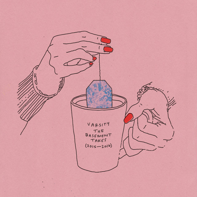 The Basement Takes (2015 - 2016) cover art
