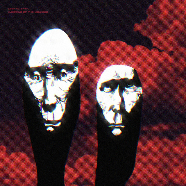 Meeting Of The Mounds cover art